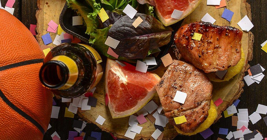  Smoked Citrus Polenta Pork Tenderloin Traeger Grills